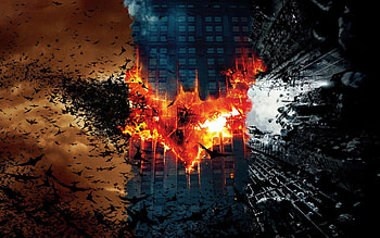 The Dark Knight, Batman Begins HD wallpaper