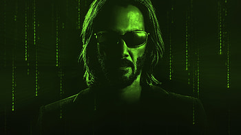 The Matrix, keanu, The, movie, Matrix HD wallpaper