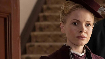 Miss Scarlet and The Duke, TV series, Intriguing true story, Victorian crime-solving HD wallpaper