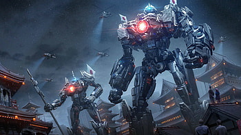 Pacific Rim Uprising 2018 , pacific-rim-uprising, 2018-movies, movies HD wallpaper