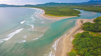 Las Baulas Marine National Park, Costa Rica HD wallpaper