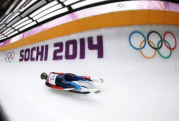 Luge sports HQ HD wallpaper
