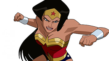 Wonder Woman, superhero, comics, dc HD wallpaper