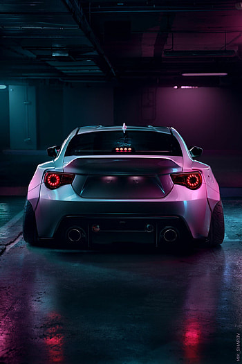 Toyota GT 86, Ethan Peltier, Toyota car , Toyota HD phone wallpaper