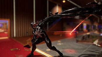 Venom, video game, Marvel's Spider-Man 2 HD wallpaper