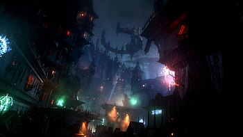 Dragon Age: The Veilguard -, video game, Dragon Age: The Veilguard HD wallpaper