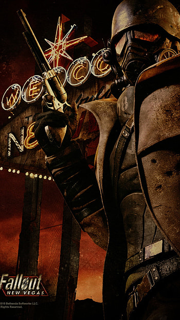 6 plus Fallout new vegas Games HD phone wallpaper