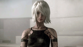 Yorha 2B NieR Automata, nier-automata, 2018-games, games, flickr HD wallpaper