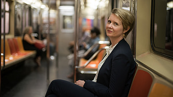 Cynthia Nixon, Underestimating, The New York Times HD wallpaper