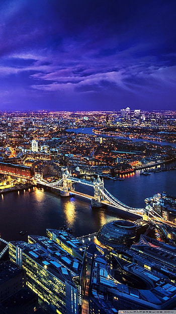 Travels, Skyline, , Urban HD phone wallpaper
