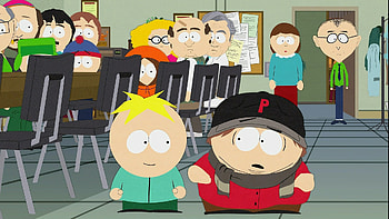 TV series South Park, Windows 8 , Eric Cartman, Butters Stotch HD wallpaper