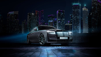 Rolls Royce Black Badge Ghost , rolls-royce-ghost-black-badge, rolls-royce HD wallpaper