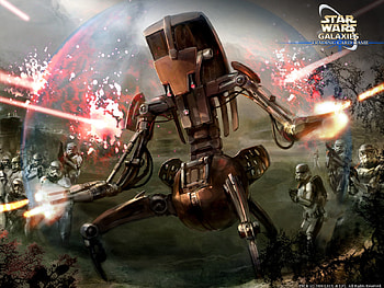 Games, Robots, Star Wars HD wallpaper