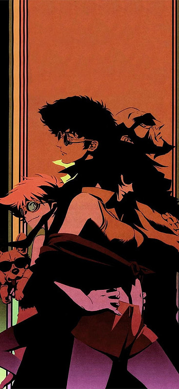 Cowboy bebop, anime HD phone wallpaper