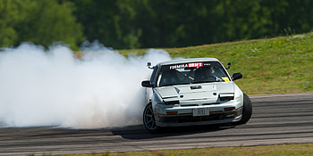 Nissan 200SX S13, Drifting HD wallpaper