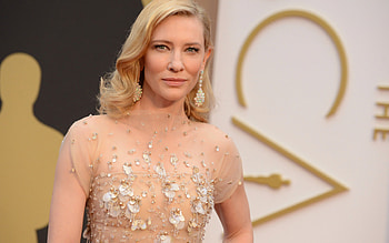 Oscars 2014, Cate Blanchett HD wallpaper