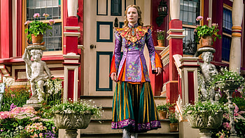 Alice, Looking Glass, Movie, Film HD wallpaper