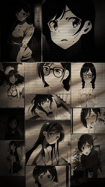 Chizuru, Anime, Arte HD phone wallpaper