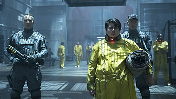 Firefist, Deadpool 2, Mutant boy, Powerful abilities HD wallpaper