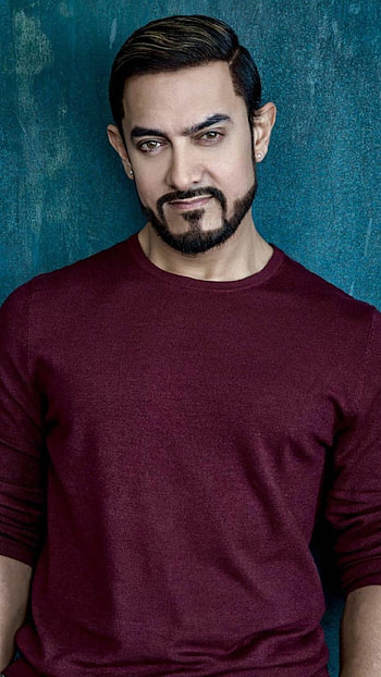 Amir Khan, Bollywood Actor HD phone wallpaper