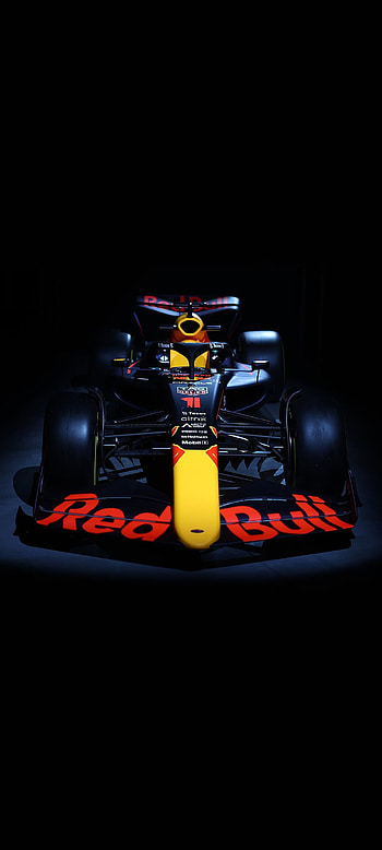 Red Bull Racing F1 — Midnight Mobile, F1, Sports HD phone wallpaper