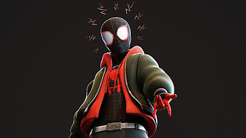 Miles Senses, spiderman, superheroes, artwork, digital-art, art, artstation HD wallpaper