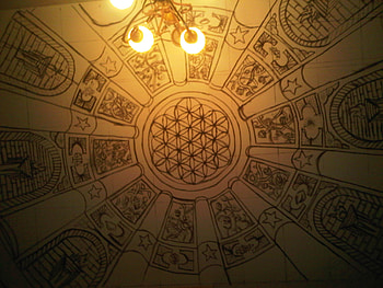 Labor Temple Project – Last nights Progress Preview was fantastic… Â» The Flower of Life HD wallpaper
