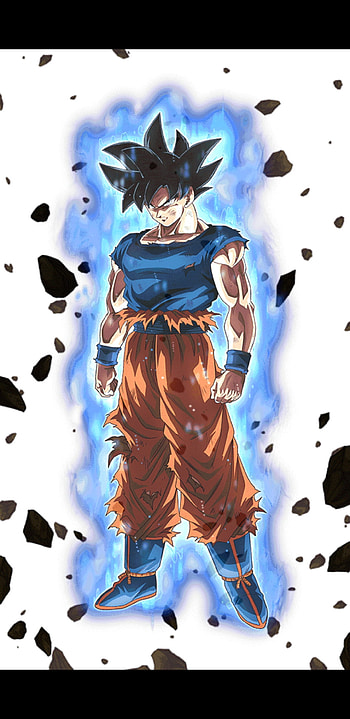Goku UI, anime, db HD phone wallpaper