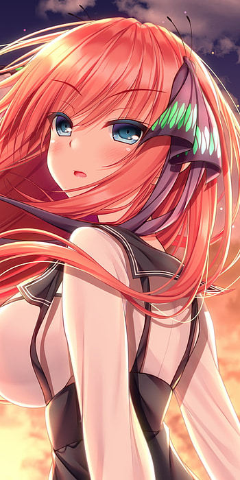 Quintessential Nino: Sunset , Nino Nakano, Anime, The Quintessential Quintuplets HD phone wallpaper