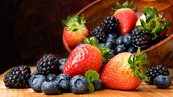 Berry , Background HD wallpaper