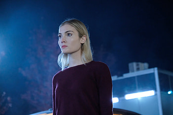 Skyler Samuels In THE GIFTED, the-gifted, tv-shows, skyler-samuels HD wallpaper