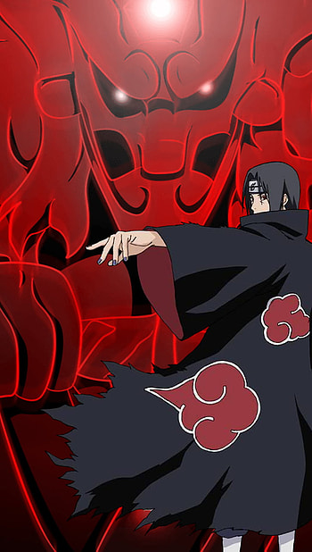 itachi, redsusanoo, susano, itachisusanoo, susanoo HD phone wallpaper