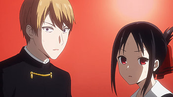 Kaguya sama love is war, season 3 gets new key visual, anime HD wallpaper