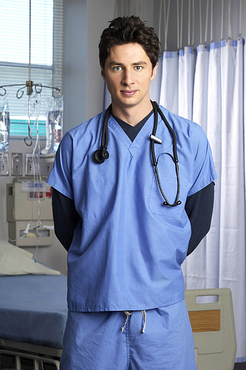 Scrubs, TV series, Wiki fandom HD phone wallpaper