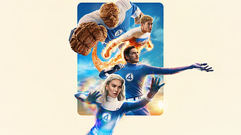 Fantastic Four: First Steps —, The Fantastic Four: First Steps HD wallpaper