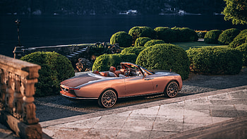 Rolls Royce Boat Tail 2022 Car Cars HD wallpaper
