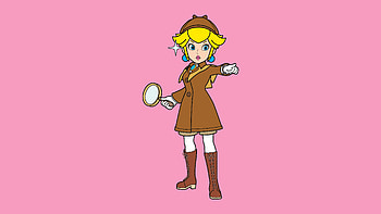 Princess Peach Showtime! HD wallpaper