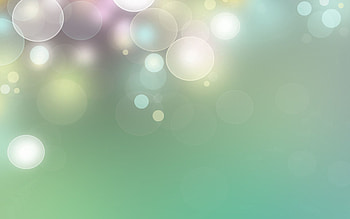 Abstract, Glare, Circles, Shine, Light, Faded HD wallpaper