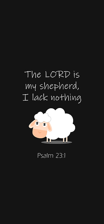 Psalm 23:1, Shepherd, KinhThanh, Love, Bible, Sheep, Verse HD phone wallpaper