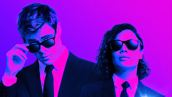 2019 New Movie, , Men in Black International HD wallpaper