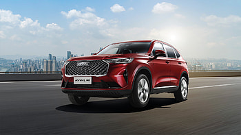 Haval H6, Great Wall Motors HD wallpaper