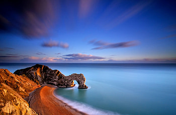 Ocean View, sea, clouds, sea view, sky, nature, ocean, beach HD wallpaper