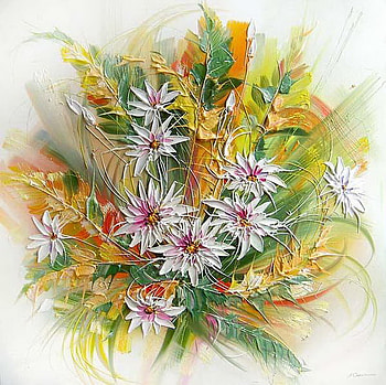 Wild Flowers, bouquet, perfume, colour, spring, lovely HD wallpaper