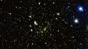 Hubble Ultra Deep Field 31 Pics | iz. HD wallpaper