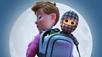 Ternet Ninja 2018, ternet-ninja, movies, animated-movies, 2018-movies HD wallpaper