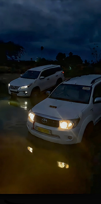 Fortuner, off-road, legends, car, toyota HD phone wallpaper