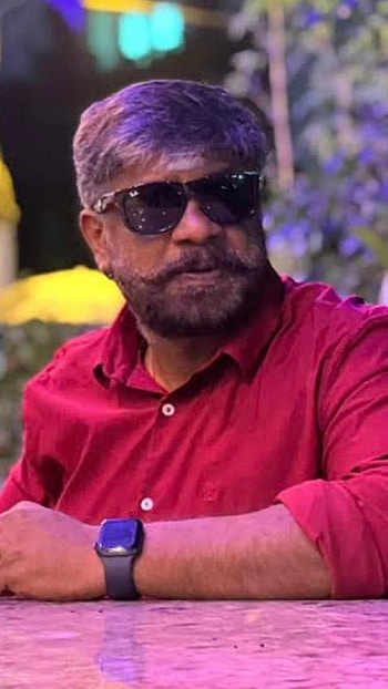 Duniya Vijay, Vijay, Actor HD phone wallpaper