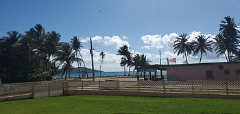 Yabucoa Puerto Rico, playa, PR, beach HD wallpaper