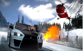 NFS Run Copter Trouble, run, nfs, speed, race HD wallpaper