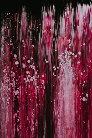 Abstract, Bubbles, Divorces, Texture, Paint HD phone wallpaper